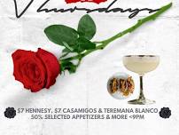 Free hookah tasting & rnb music in Marietta with amazing happy hour on Thursdays