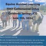 Equine Assisted Learning