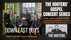 The Hootens' Gospel Concert Series