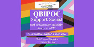 QBIPOC Social