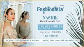 Fashionista Fashion & Lifestyle Exhibition Nashik