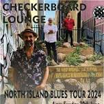 ***CHECKERBOARD LOUNGE*** with support by Karen Clarke Blues Woman