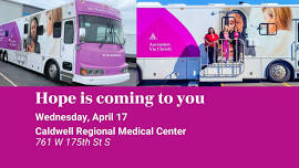 Salina Family Healthcare Center & Smoky Hill Family Medicine Residency Program Mobile Mammography