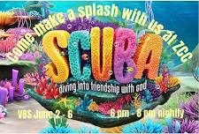 SCUBA VBS @ ZCC