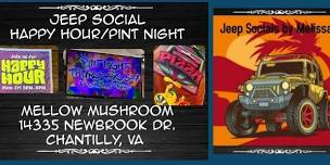 Mellow Mushroom Jeep Social.