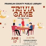 Carrabelle: Trivia Game