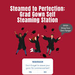 Grad Gown Self-Steaming Station