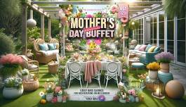  Mother's Day Brunch 2024 @ The Station in Tecumseh 