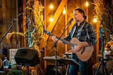 Live Music w/ John McConnell 530-830, 6/14/24, Rain or Shine