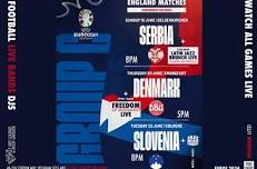 England Group C Matches, Freedom Of Movement, Jazzchronic (Live)