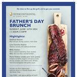 Father's Day Brunch