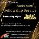 CTCC March Fellowship Service