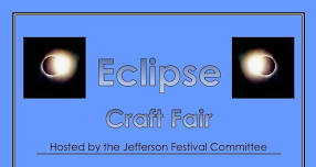 Great Northern Solar Eclipse Craft Fair