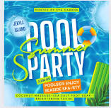 Poolside Summer Sparty