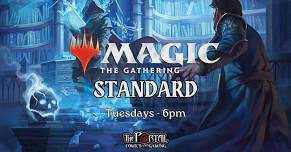 MTG: Standard Showdown