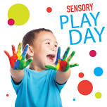 Sensory Play Day (3 and under)