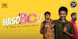 Haso BC - A Stand Up comedy show