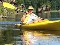 Kayak the Kennebec  Hallowell to Augusta and Back!