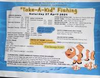 Take-A-Kid Fishing