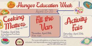 Hunger Education Week 2024