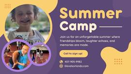 6levels Summer Camp