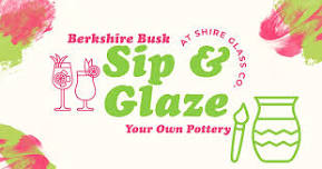 Berkshire Busk Sip & Glaze No.4