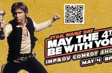 Star Wars Improv Comedy Show