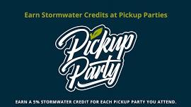 May Pickup Party at Whittier Park