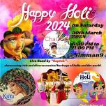 Holi 2024