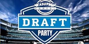 Comedy Draft Party 2024