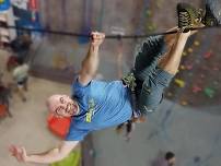 Wednesday night rock climbing at Island Rock