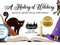 A History of Witchery free class