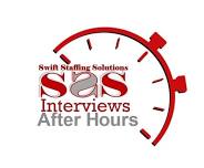 Swift Staffing Solutions Interviews After Hours