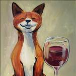 Fox with Wine (MONDAY FUNDAY)