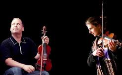 Cape Breton Fiddle Workshop with Troy MacGillivray & Mari Black