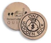 Wooden Nickel Saturday