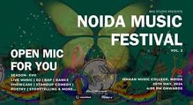 Noida Music Festival Vol 2.0