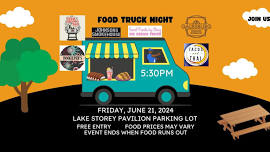 Food Truck Night