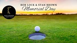 Mixed Saturday Comp - PAR - BOB LOCK & STAN BROWN MEMORIAL DAY - Sponsored by P M Brown & D Munro