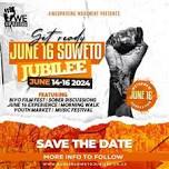 June 16 Soweto Jubilee 2024