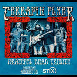 Grateful Dead Tribute - Terrapin Flyer