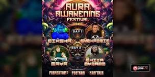 Aura awakening Fest Maya,Synkronic