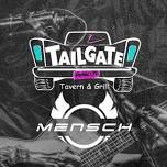 Dave Mensch - Tailgate Tavern - Parker, CO