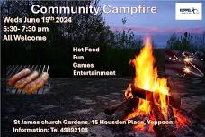 Community Campfire Night! 