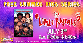 The Little Rascals - Summer Kids Series