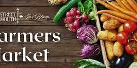 MSPIB Farmers Market - Local Writers Day