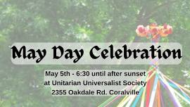 May Day (Beltane) Celebration