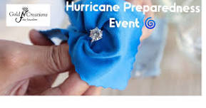 Hurricane Preparedness Jewelry Event