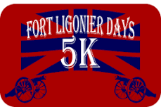 Fort Ligonier Days 5K