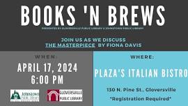 Books 'N Brews